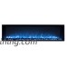 Modern Flames Landscape 2 Series Built-in Electric Fireplace  40 x 15 - B078HCGHFH